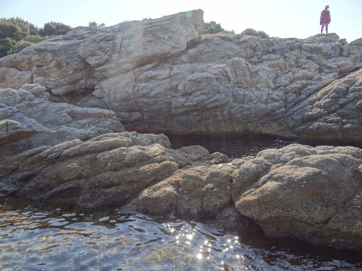 Struma Dolinata Beach Olympiada Exterior photo