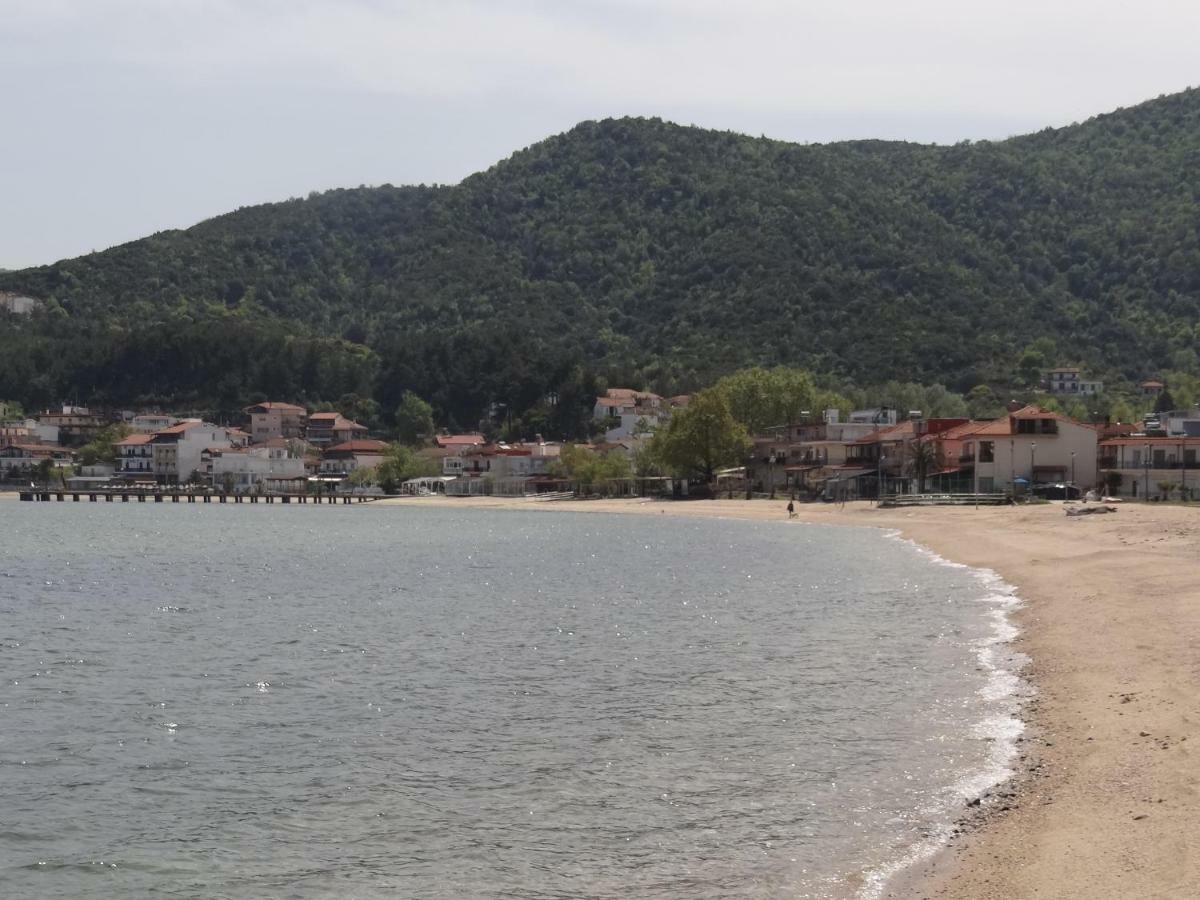 Struma Dolinata Beach Olympiada Exterior photo